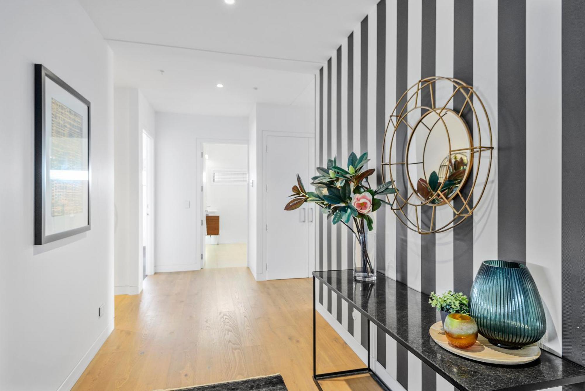 Penthouse In The Apartamento Christchurch