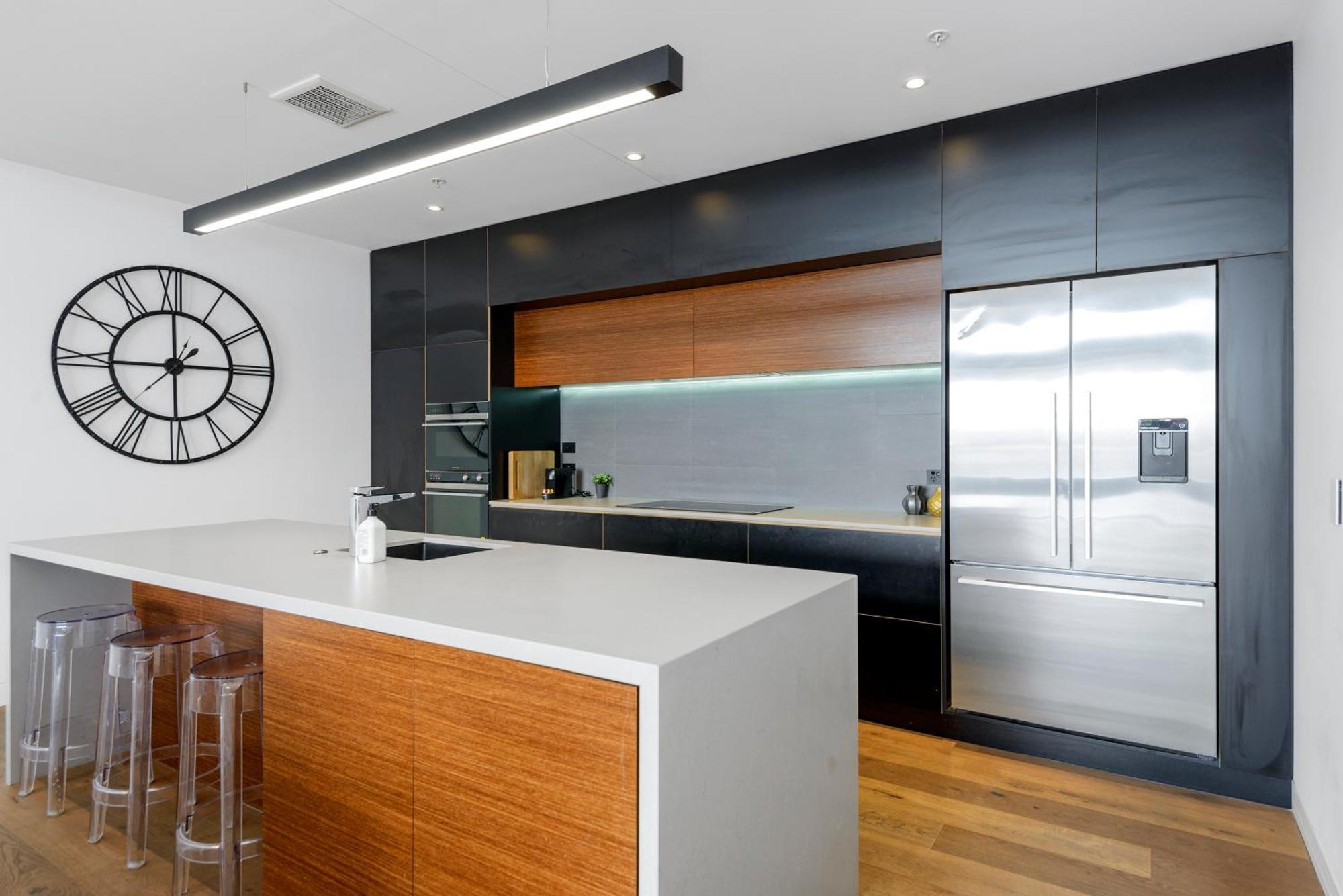 Apartamento Penthouse In The *