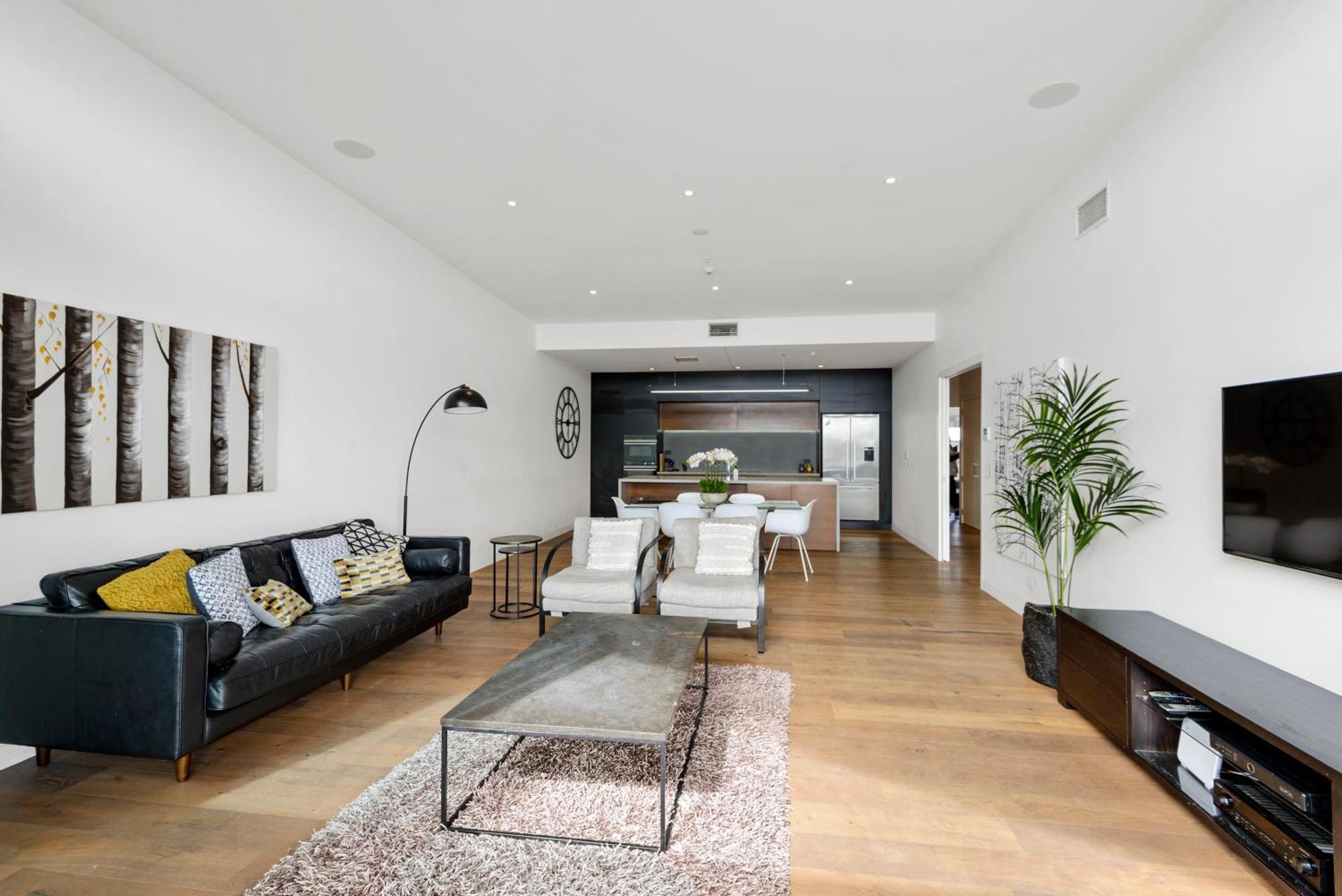 Penthouse In The Apartamento Christchurch
