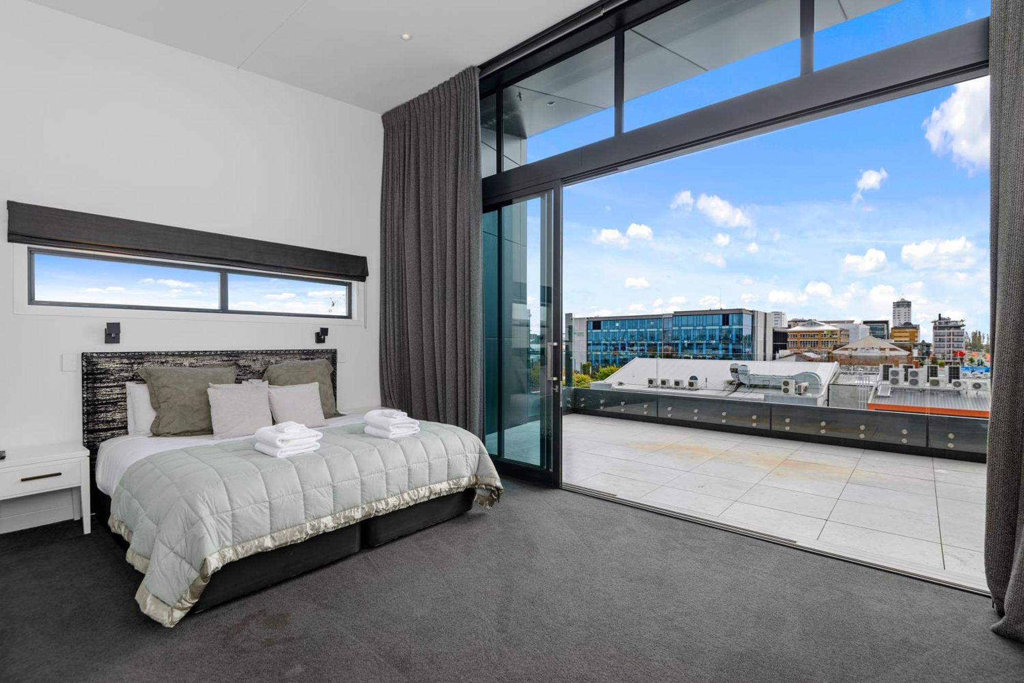 Penthouse In The Apartamento