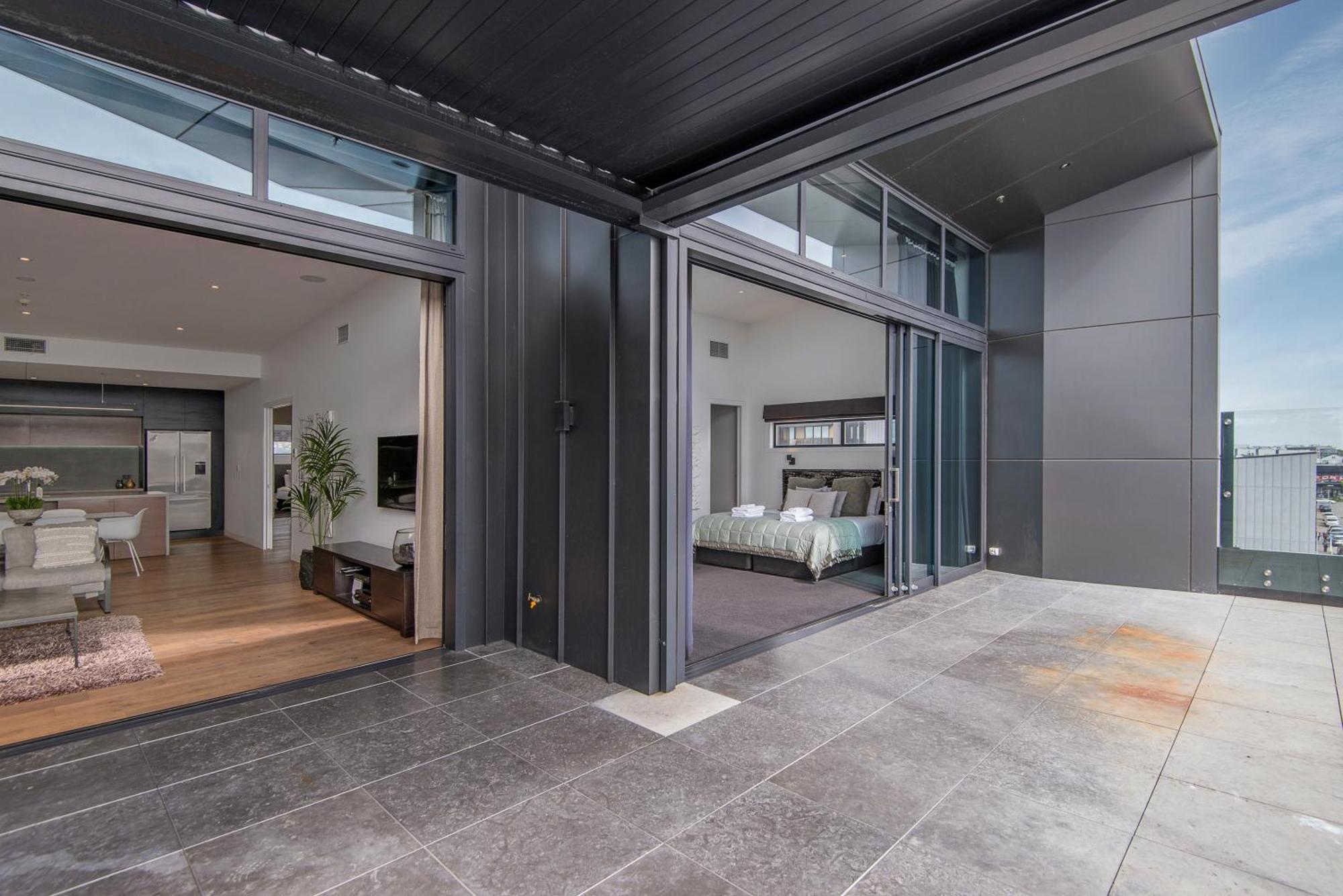 Apartamento Penthouse In The